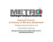 Press Release Supreme Courts Documentary