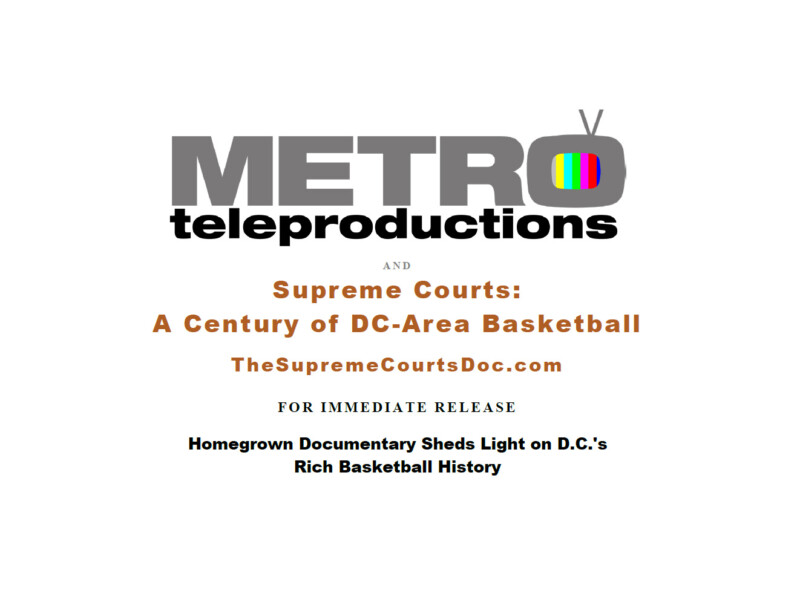 Press Release Supreme Courts Documentary The Supreme Courts Documentary